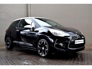 Citroen DS3 THP 155 Sport