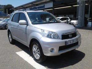 Daihatsu Terios Long 1.5 4x4 7-Seater