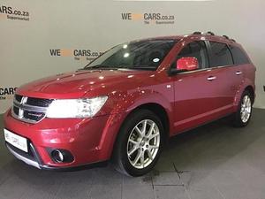 Dodge Journey 3.6 R/T