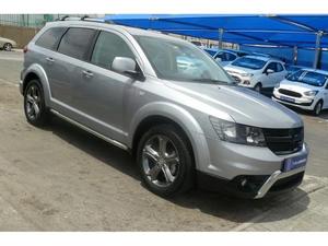 Dodge Journey Crossroad 3.6