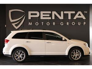 Dodge Journey 3.6 R/T