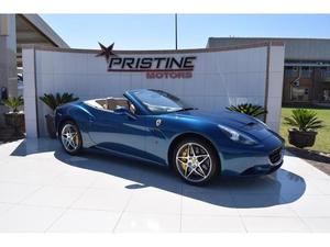 Ferrari California California