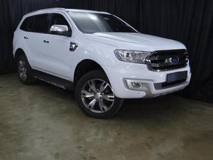 Ford Everest 3.2 4WD Limited