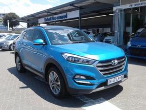 Hyundai Tucson 2.0CRDi Elite