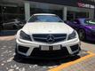 Mercedes-Benz C-Class C63 AMG Coupe Black Series