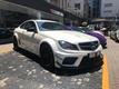 Mercedes-Benz C-Class C63 AMG Coupe Black Series