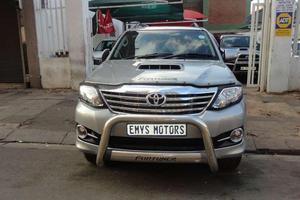 Toyota Fortuner