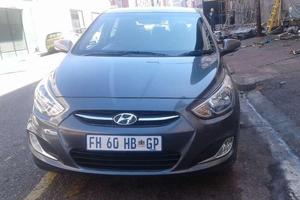 Hyundai Accent