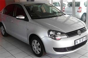 Volkswagen Polo Vivo