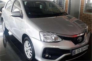 Toyota Etios