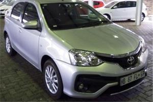 Toyota Etios