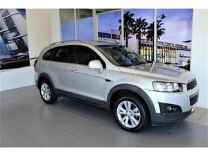 Chevrolet Captiva 2.4 LT Auto