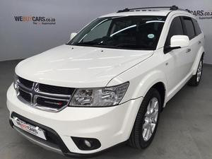 Dodge Journey 3.6 R/T