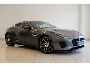 Jaguar F-Type Coupe P380 AWD R-Dynamic