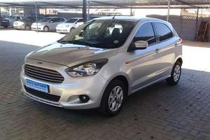 Ford Figo