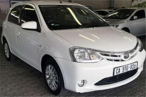 Toyota Etios