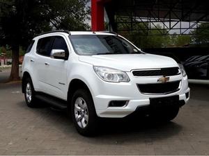 Chevrolet Trailblazer 2.8D LTZ Auto