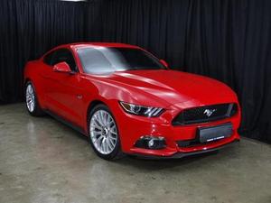 Ford Mustang 5.0 GT Fastback Auto