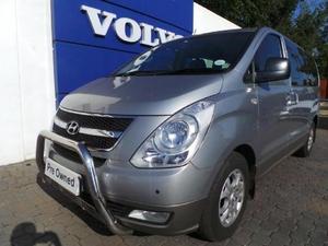 Hyundai H1 2.5CRDi Wagon GLS