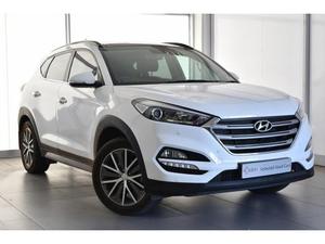 Hyundai Tucson 2.0 Elite Auto