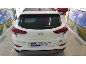 Hyundai Tucson 2.0 Elite Auto