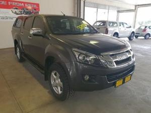 Isuzu KB 300D-Teq Double Cab LX Auto