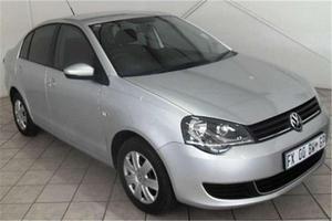 Volkswagen Polo Vivo