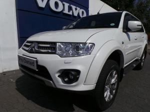 Mitsubishi Pajero Sport 2.5DI-D Auto