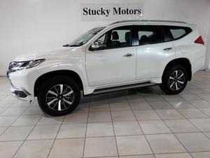 Mitsubishi Pajero Sport 2.4 D4 4x4