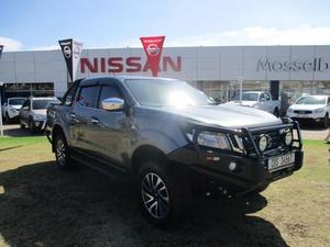 Nissan Navara 2.3D Double Cab 4x4 SE