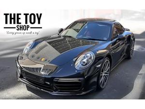 Porsche 911 Turbo Tiptronic