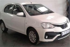 Toyota Etios