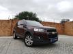 Chevrolet Captiva 2.4 LT Auto