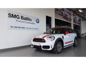 Mini COUNTRYMAN John Cooper Works ALL4 Countryman Auto