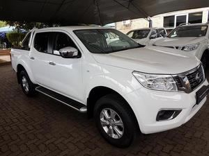 Nissan Navara 2.3D Double Cab 4x4 SE