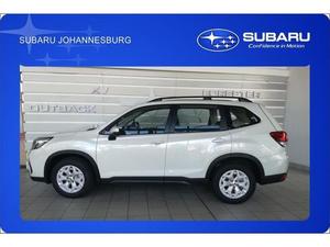 Subaru Forester 2.0i