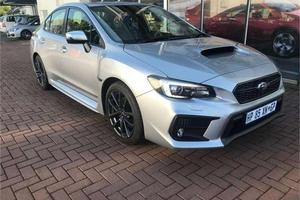 Subaru WRX