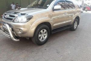 Toyota Fortuner