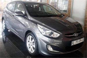 Hyundai Accent