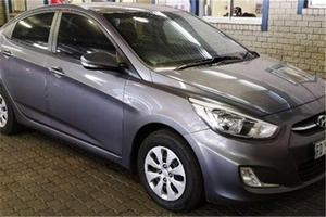 Hyundai Accent