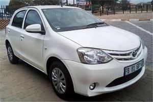 Toyota Etios