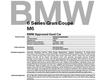 BMW M6 M6 Gran Coupe