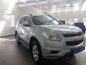 Chevrolet Trailblazer 2.8D LTZ Auto