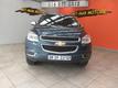 Chevrolet Trailblazer 2.8D 4x4 LTZ