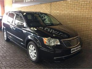 Chrysler Grand Voyager 2.8CRD Limited