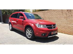 Dodge Journey 3.6 R/T