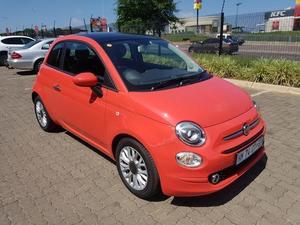 Fiat 500 TwinAir Pop Star