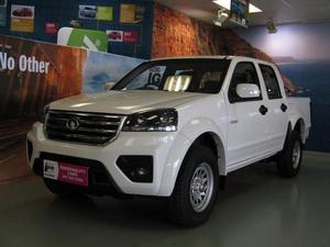 GWM Steed 5 2.0VGT Double Cab SX