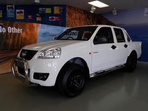 GWM Steed 5 2.2L Double Cab