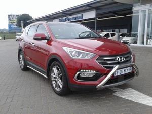 Hyundai Santa Fe 2.2CRDi 4WD Elite